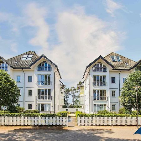 Villa Strandperle Whg 24 Heringsdorf  Extérieur photo