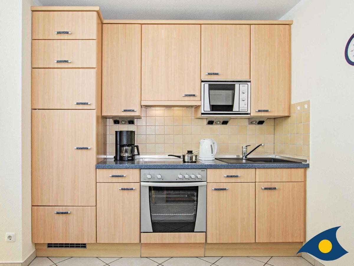 Villa Strandperle Whg 24 Heringsdorf  Extérieur photo