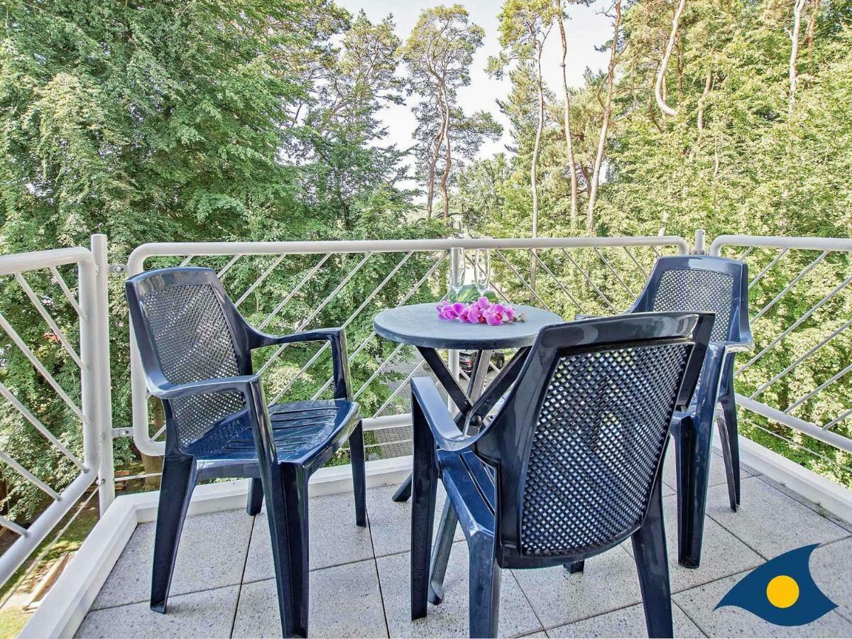 Villa Strandperle Whg 24 Heringsdorf  Extérieur photo
