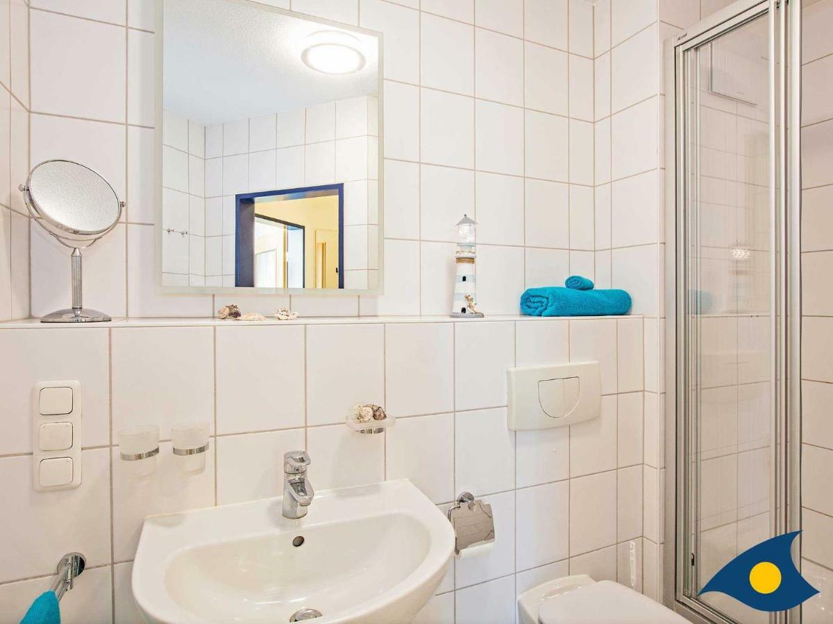 Villa Strandperle Whg 24 Heringsdorf  Extérieur photo