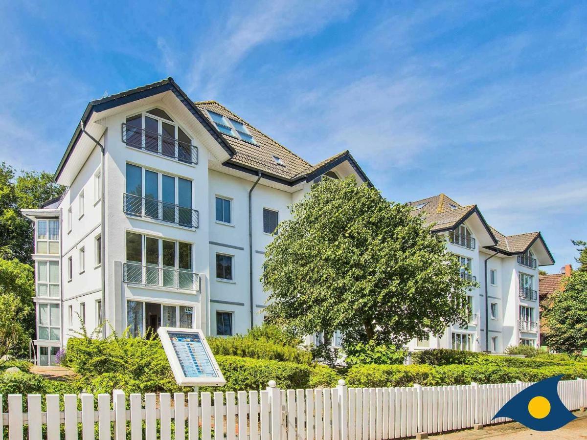 Villa Strandperle Whg 24 Heringsdorf  Extérieur photo